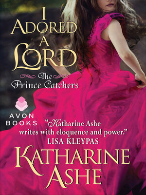 cover image of I Adored a Lord